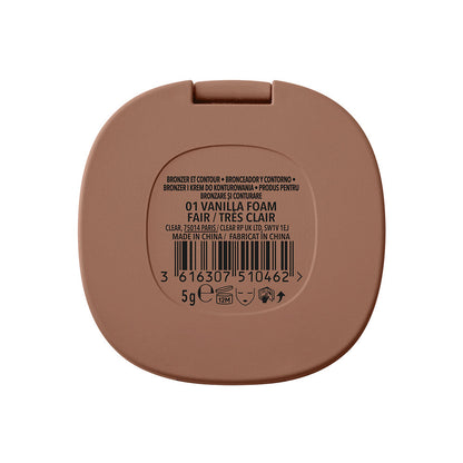 Bourjois Macaron Melt Bronzer and Eye Contour 