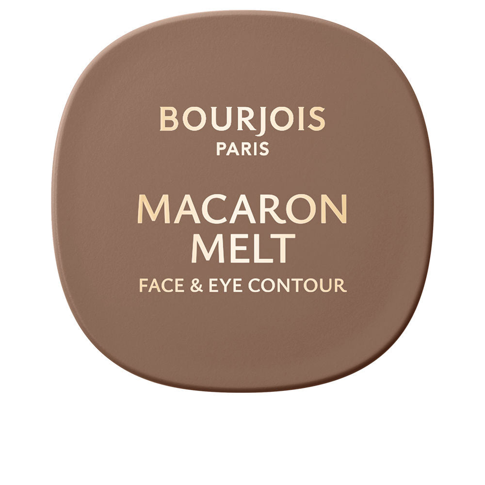 Bourjois Macaron Melt Bronzer and Eye Contour 