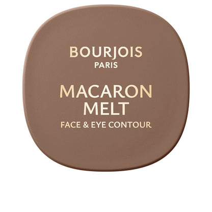 Bourjois Macaron Melt Bronzer and Eye Contour 