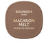 Bourjois Macaron Melt Bronzer and Eye Contour 