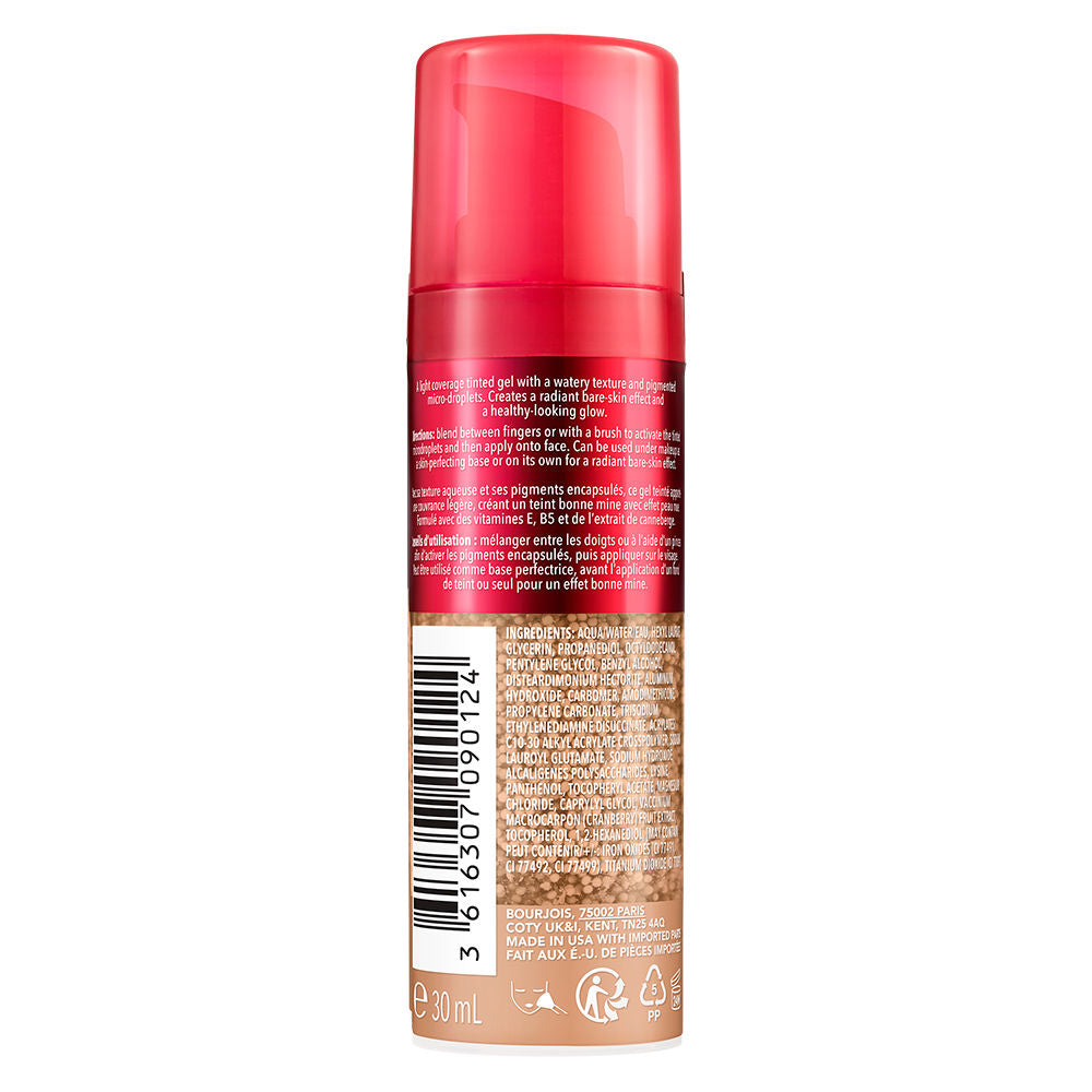 Bourjois Healthy Mix Glow Tint Essence Makeup Base 