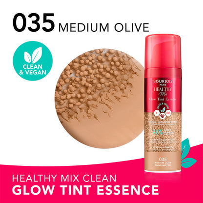 Bourjois Healthy Mix Glow Tint Essence Makeup Base 