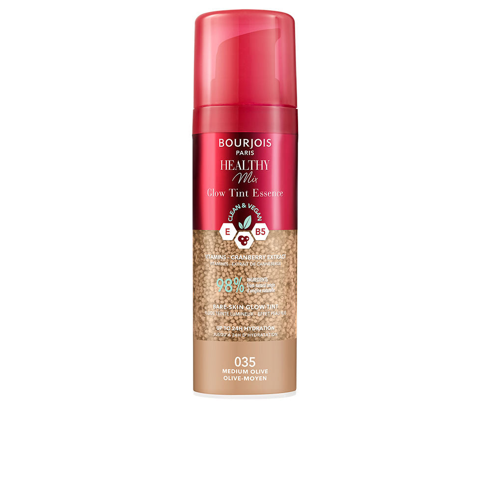 Bourjois Healthy Mix Glow Tint Essence Makeup Base 