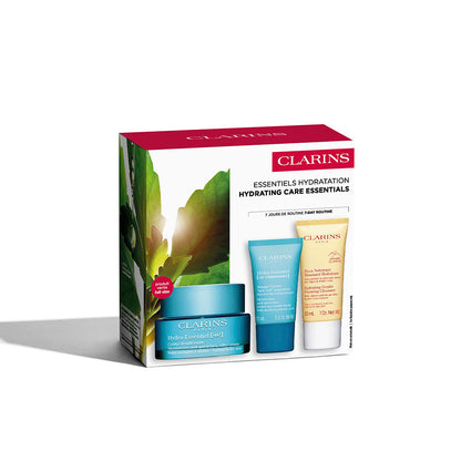 Clarins Hydra Essentiel Moisturizing Cream Case 3 pcs