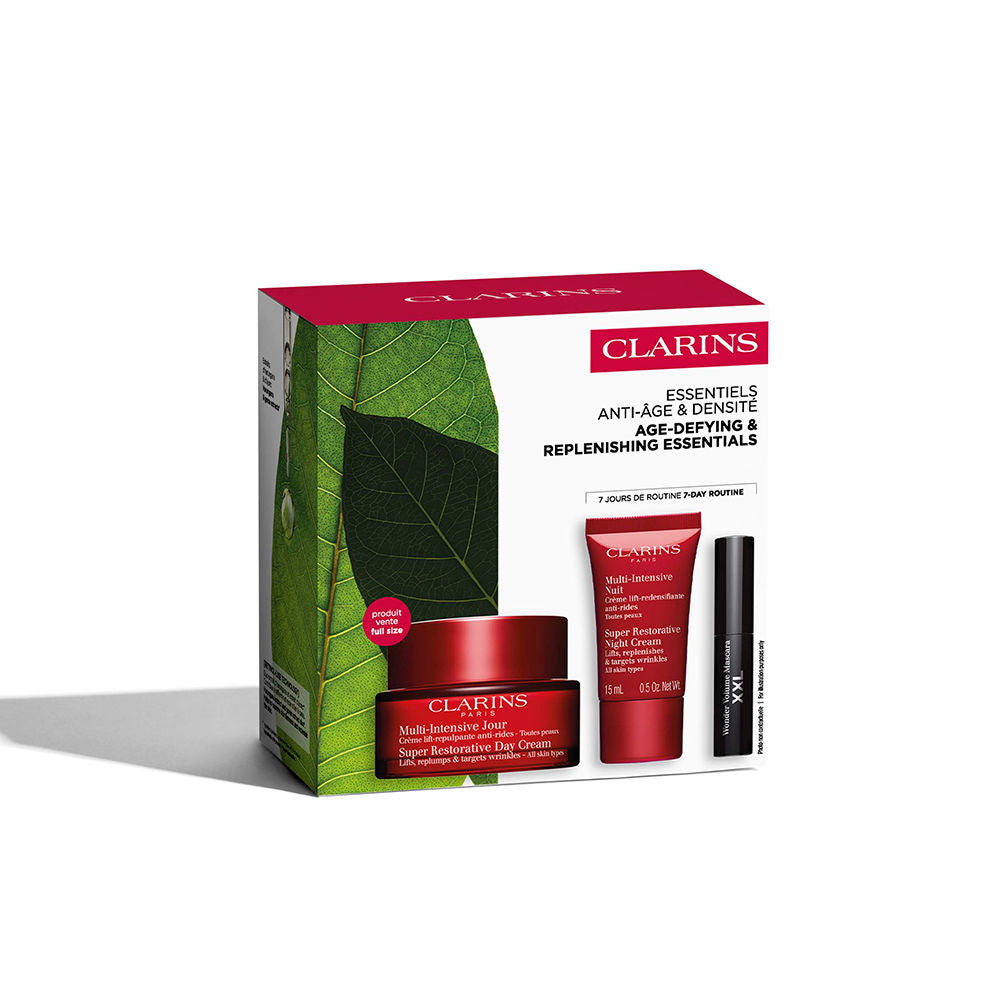 Clarins Multi-Intensive Day Cream Set of 3