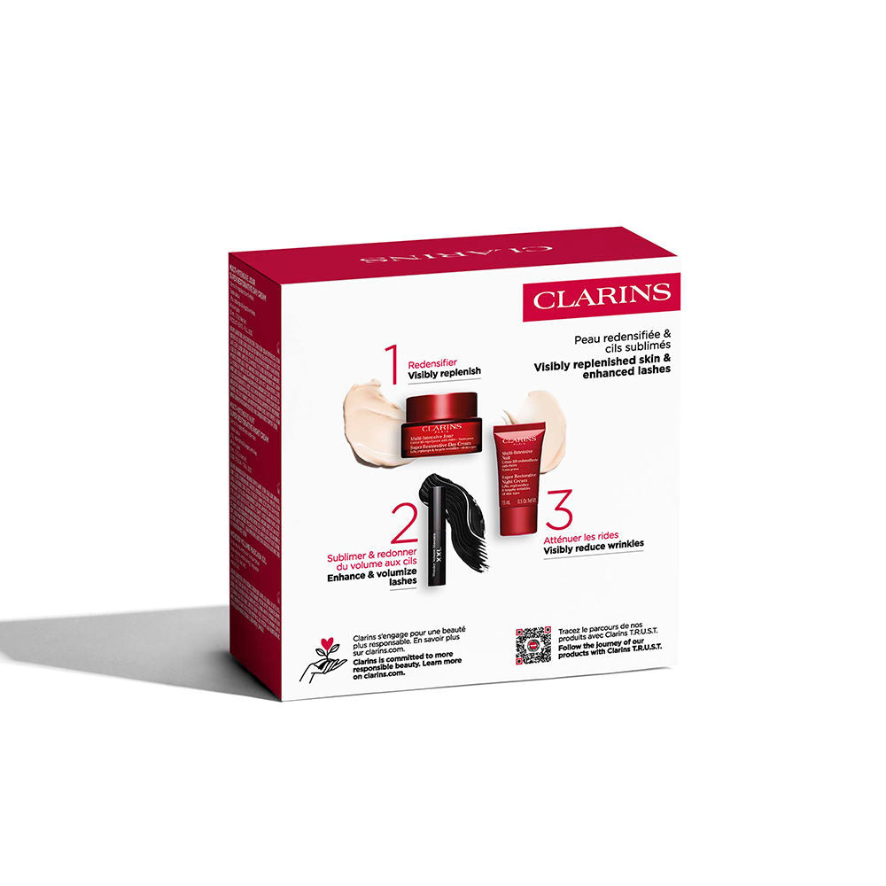 Clarins Multi-Intensive Day Cream Set of 3
