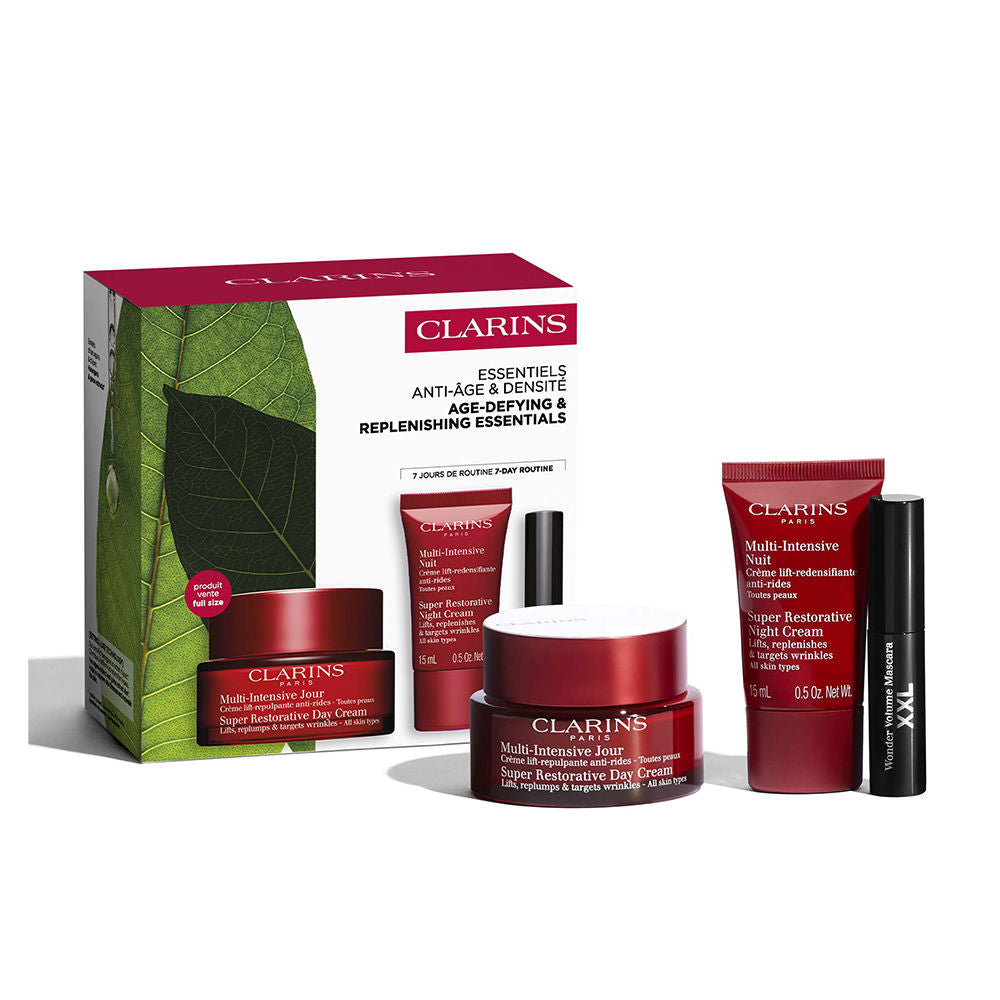 Clarins Multi-Intensive Day Cream Set of 3