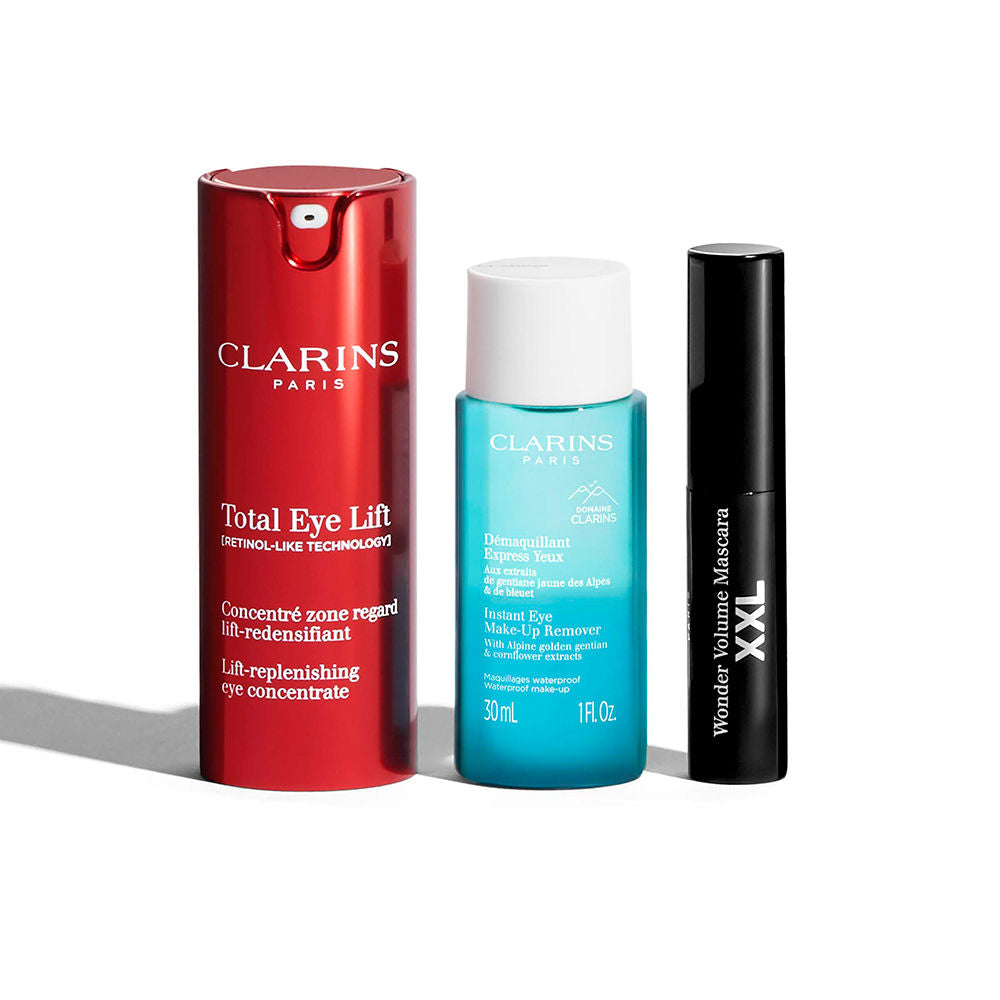 Clarins Total Eye Lift 3-Piece Set