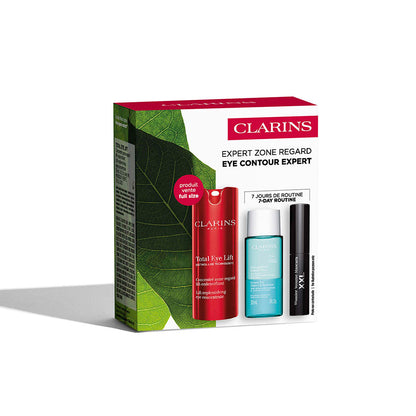 Clarins Total Eye Lift 3-Piece Set