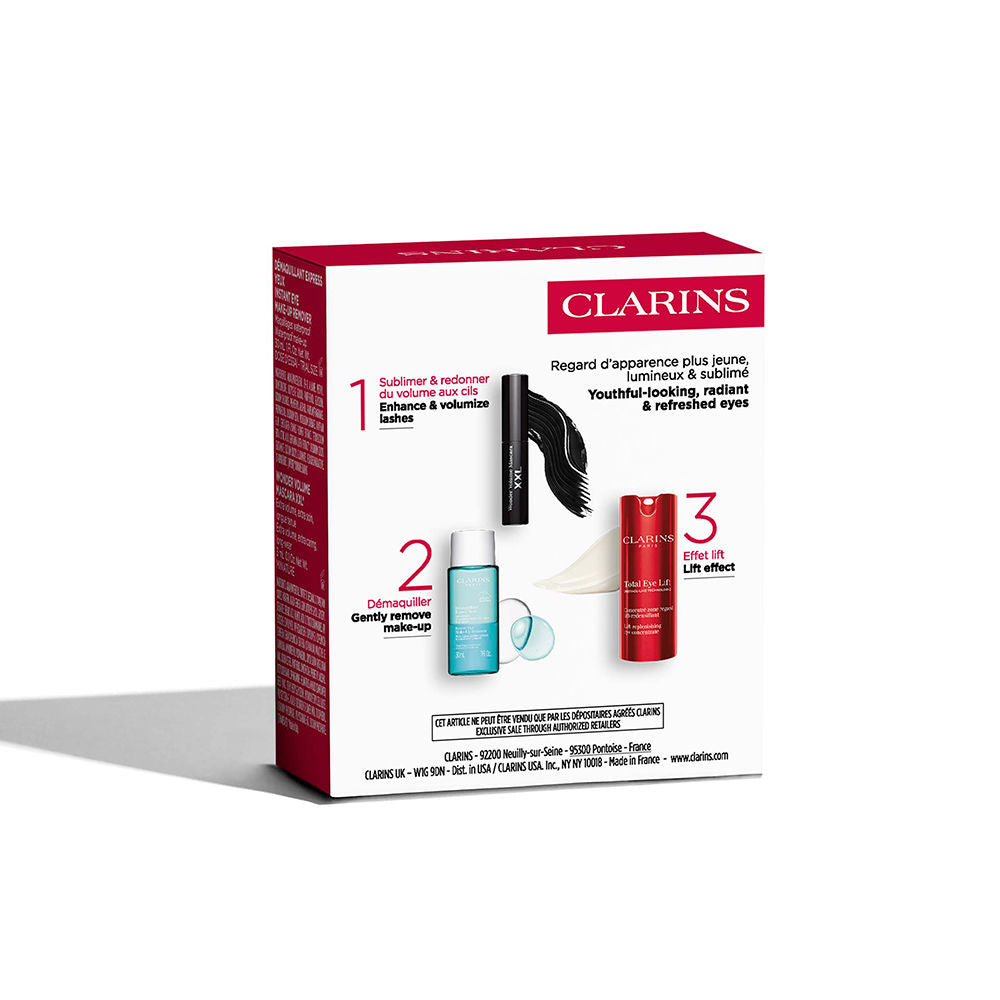 Clarins Total Eye Lift 3-Piece Set