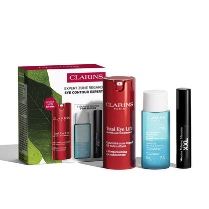 Clarins Total Eye Lift 3-Piece Set