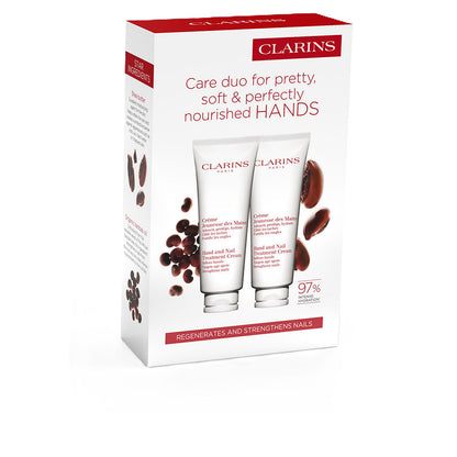 Clarins Youthful Hand Cream 2 X 100 ml