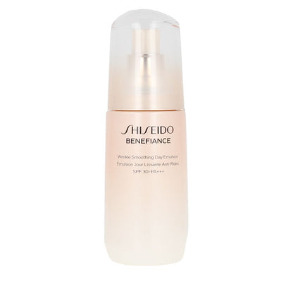Shiseido Benefiance Wrinkle Smoothing Day Emulsion 75 ml