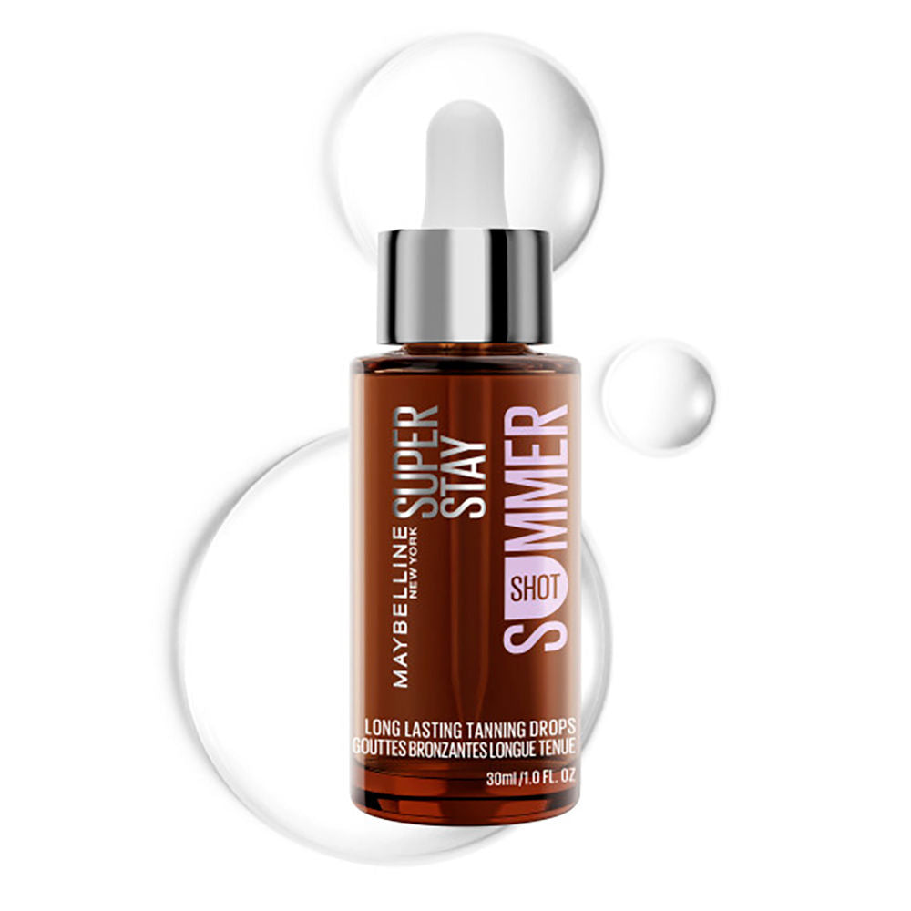 Maybelline Super Sray Summer Shot Bronzing Drops 30 ml