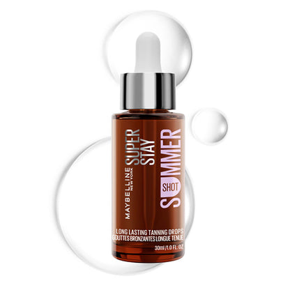 Maybelline Super Sray Summer Shot Bronzing Drops 30 ml