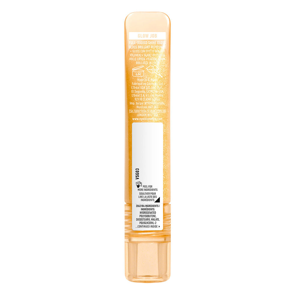 Nyx Professional Make Up Jelly Job Lip Gloss 