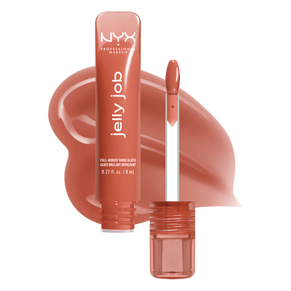 Nyx Professional Make Up Jelly Job Lip Gloss 