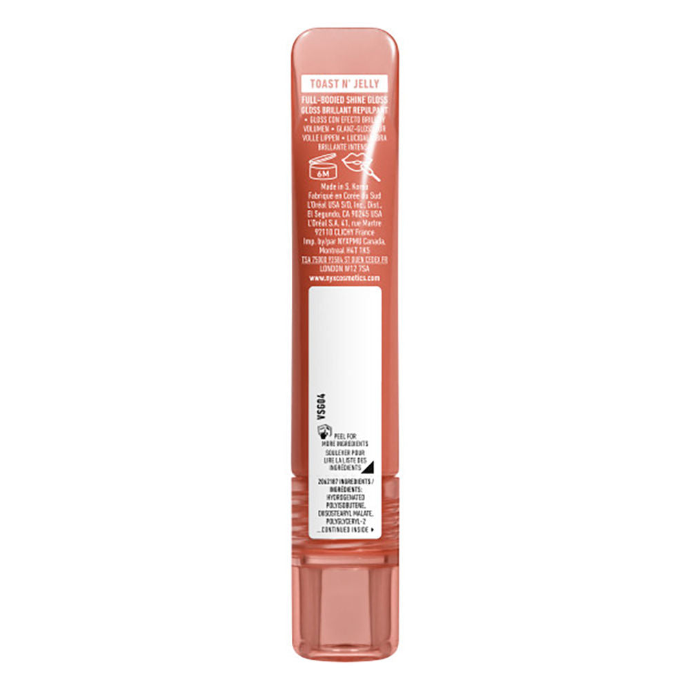 Nyx Professional Make Up Jelly Job Lip Gloss 