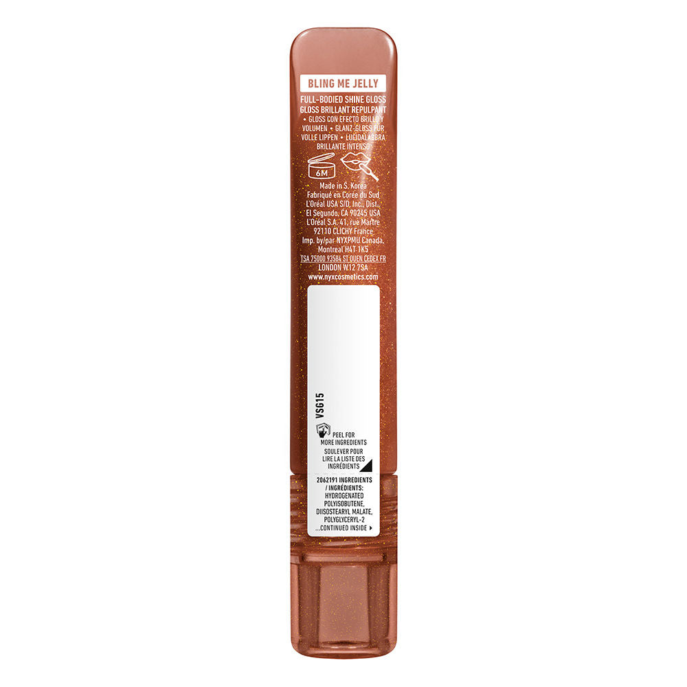 Nyx Professional Make Up Jelly Job Lip Gloss 