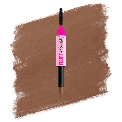 Nyx Professional Make Up Fluff &amp; Snatch! Brow Powder Pen 