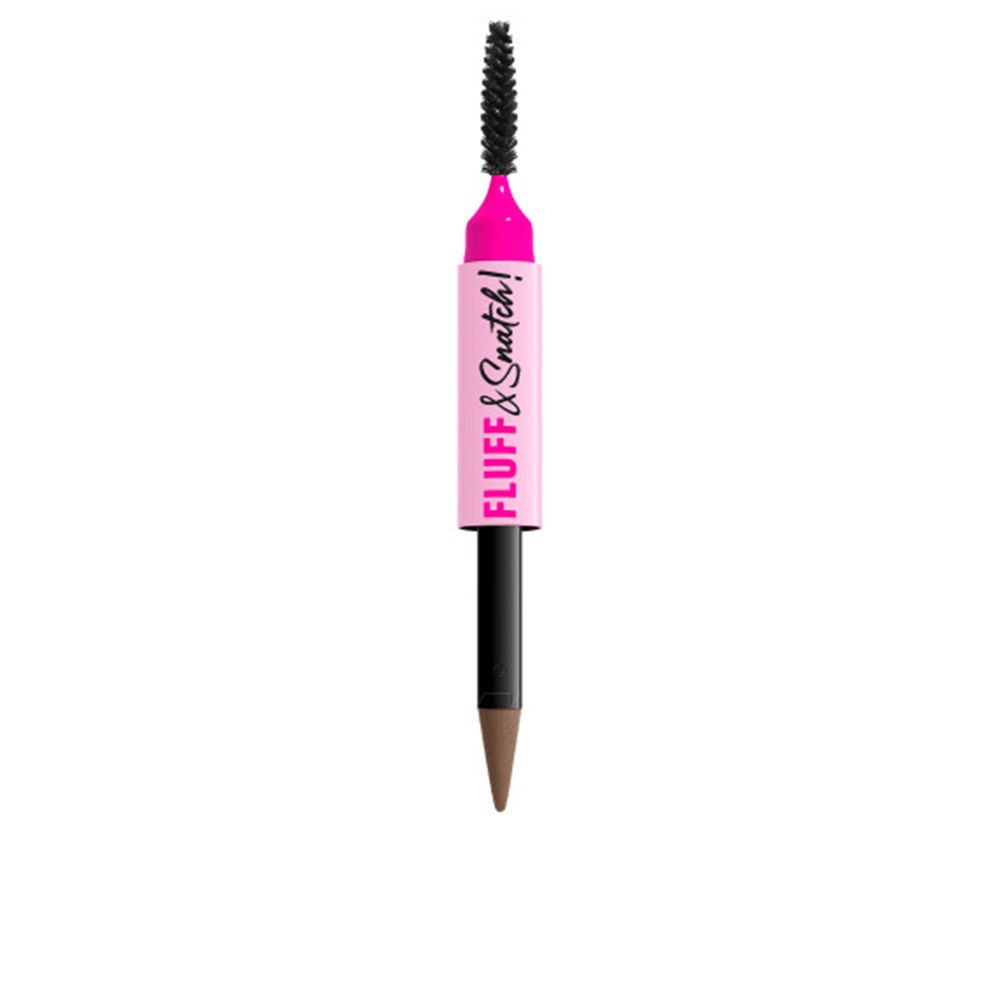 Nyx Professional Make Up Fluff &amp; Snatch! Brow Powder Pen 