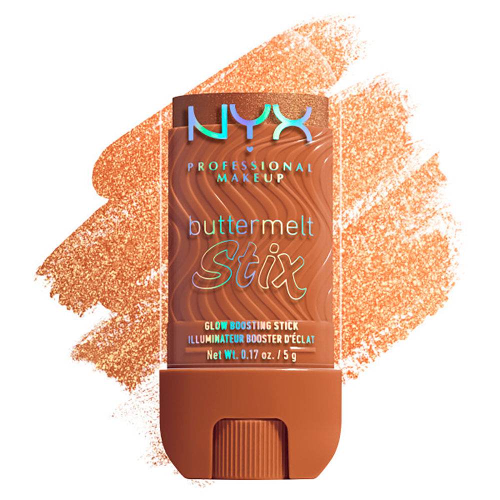Nyx Professional Make Up Buttermelt Stix Glow Boosting Stick 