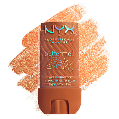 Nyx Professional Make Up Buttermelt Stix Glow Boosting Stick 