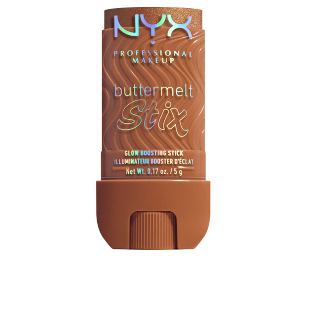 Nyx Professional Make Up Buttermelt Stix Glow Boosting Stick 