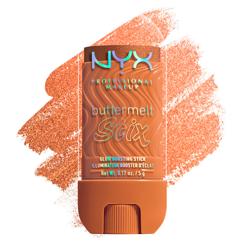 Nyx Professional Make Up Buttermelt Stix Glow Boosting Stick 