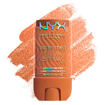 Nyx Professional Make Up Buttermelt Stix Glow Boosting Stick 