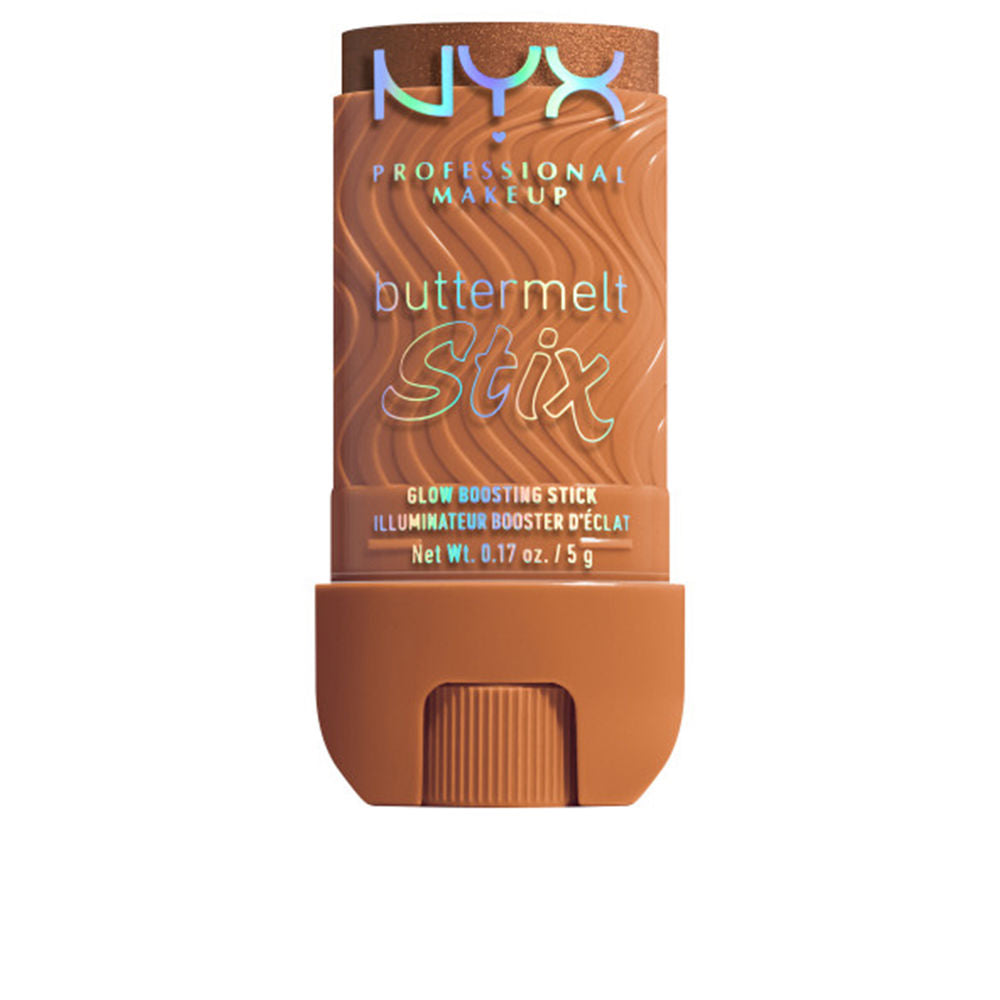 Nyx Professional Make Up Buttermelt Stix Glow Boosting Stick 