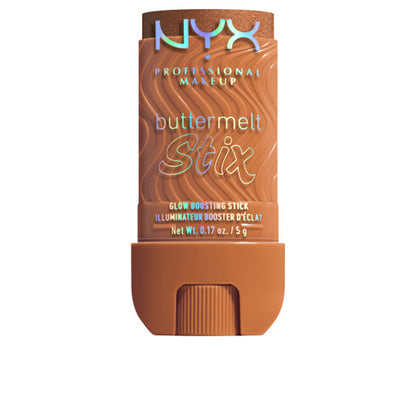 Nyx Professional Make Up Buttermelt Stix Glow Boosting Stick 