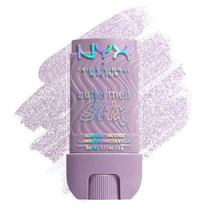 Nyx Professional Make Up Buttermelt Stix Glow Boosting Stick 