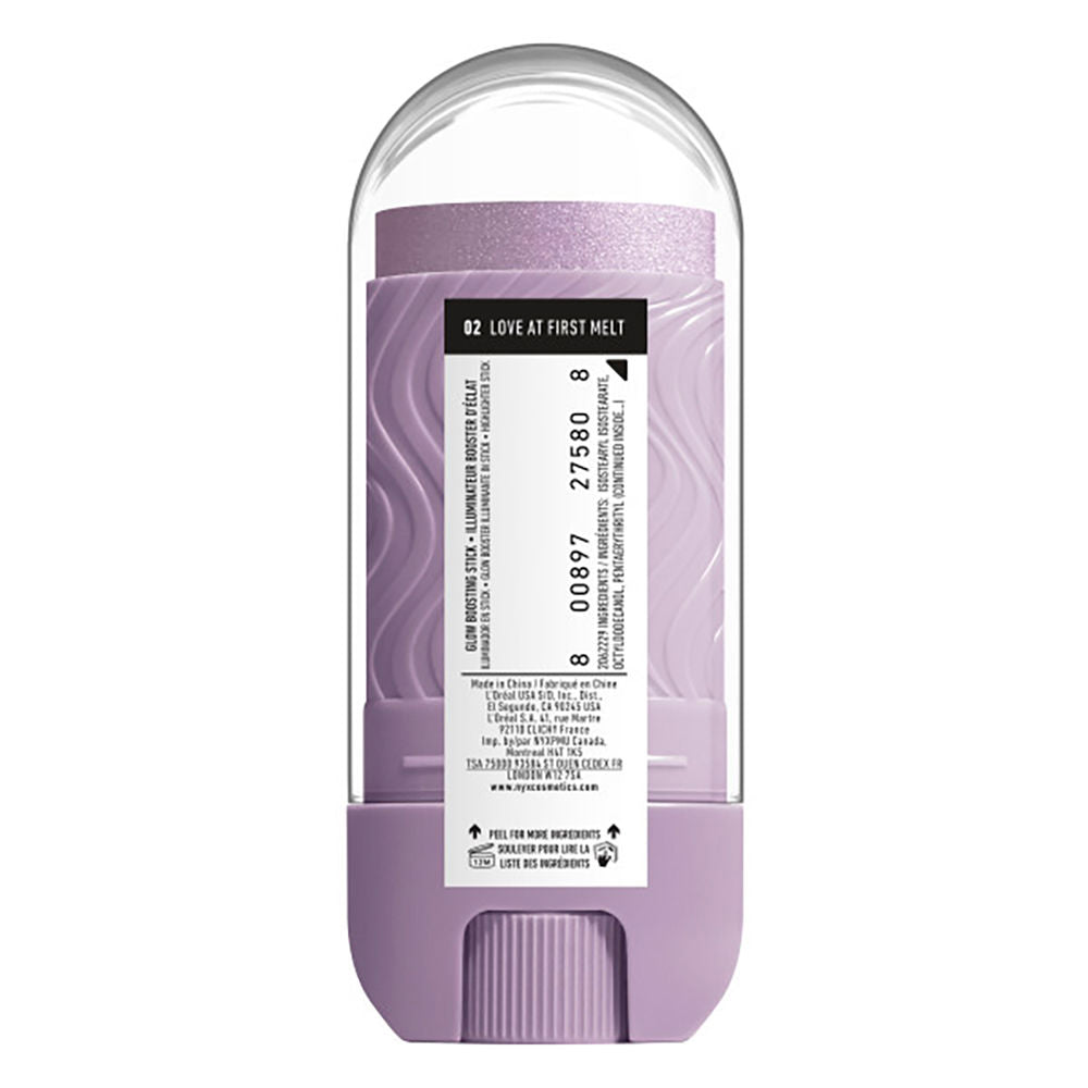 Nyx Professional Make Up Buttermelt Stix Glow Boosting Stick 