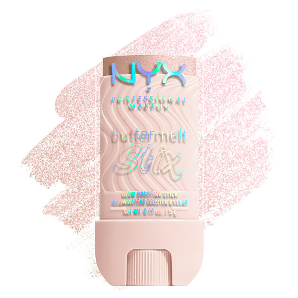 Nyx Professional Make Up Buttermelt Stix Glow Boosting Stick 