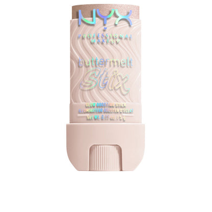 Nyx Professional Make Up Buttermelt Stix Glow Boosting Stick 
