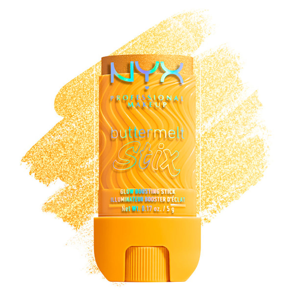 Nyx Professional Make Up Buttermelt Stix Glow Boosting Stick 