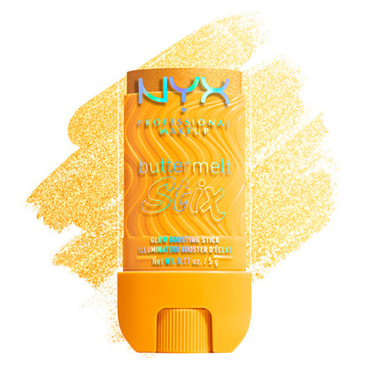 Nyx Professional Make Up Buttermelt Stix Glow Boosting Stick 
