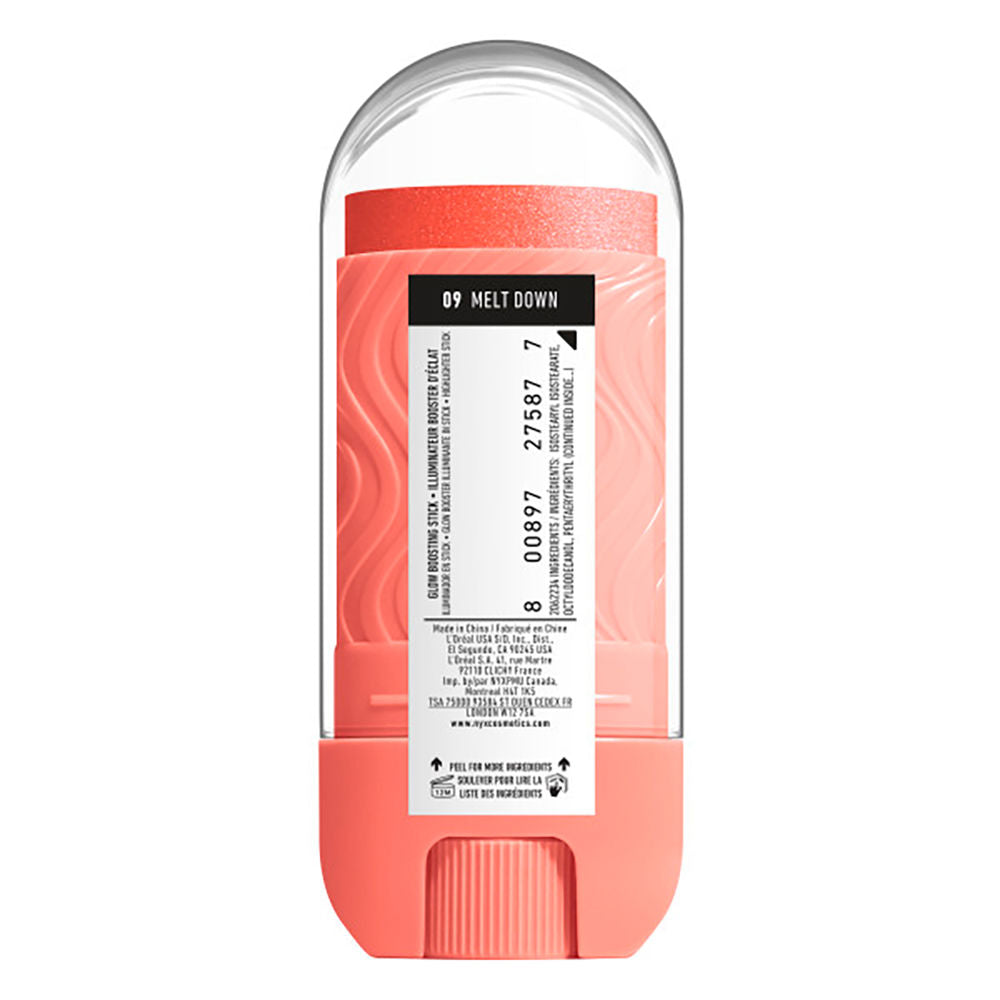 Nyx Professional Make Up Buttermelt Stix Glow Boosting Stick 