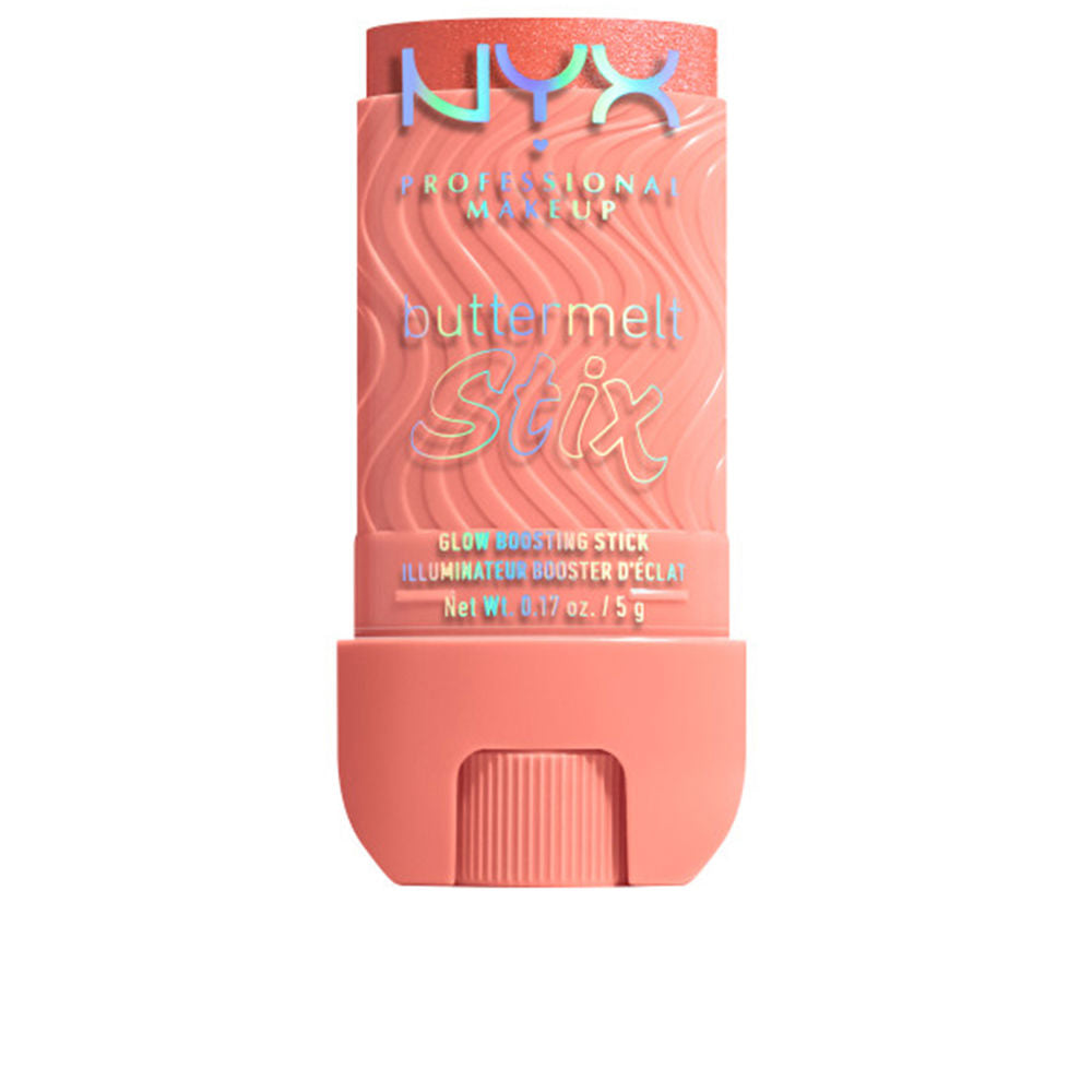 Nyx Professional Make Up Buttermelt Stix Glow Boosting Stick 