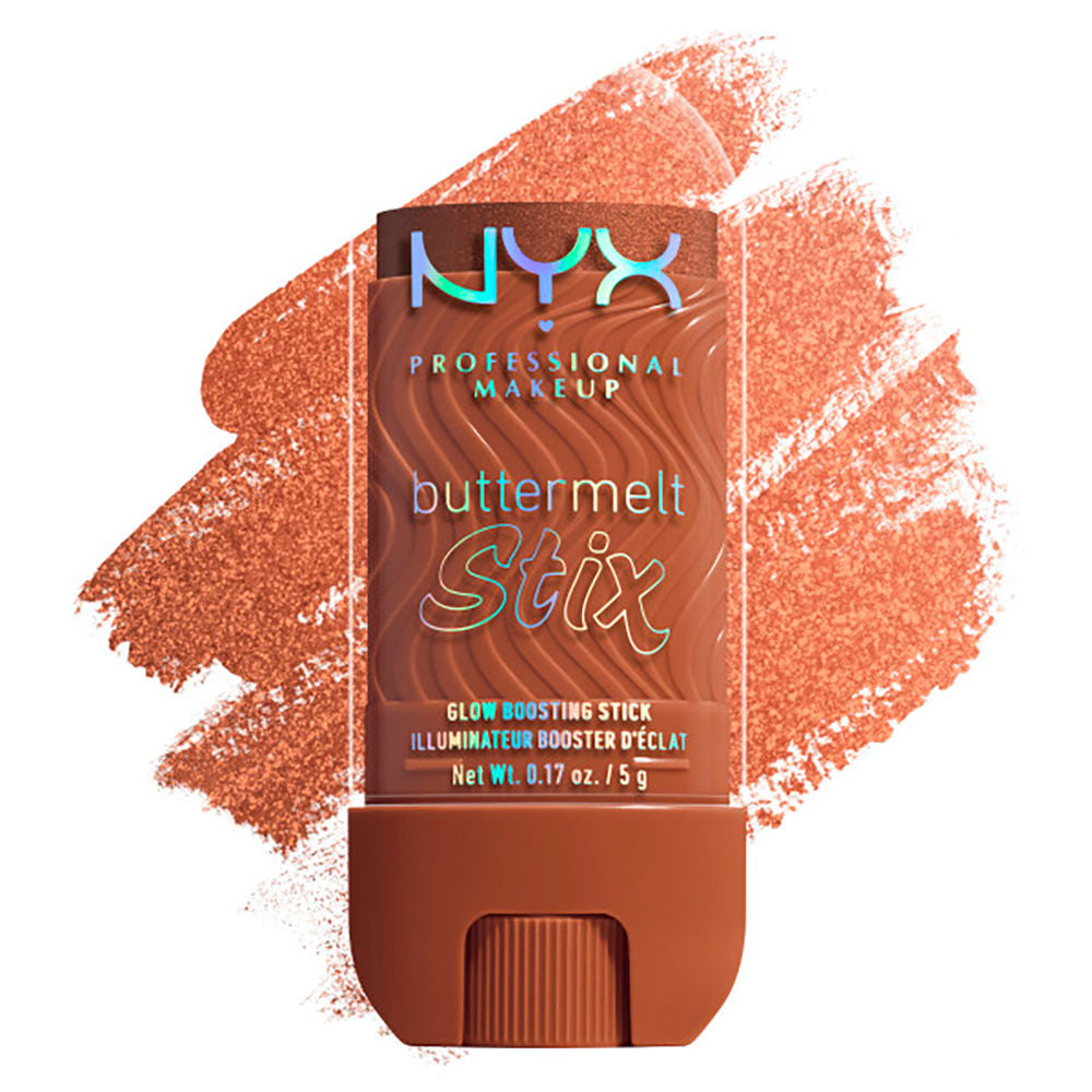 Nyx Professional Make Up Buttermelt Stix Glow Boosting Stick 