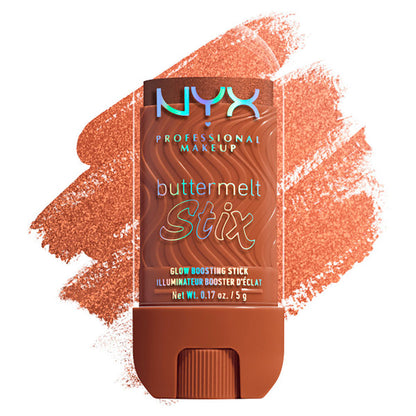 Nyx Professional Make Up Buttermelt Stix Glow Boosting Stick 