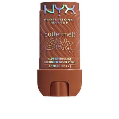 Nyx Professional Make Up Buttermelt Stix Glow Boosting Stick 