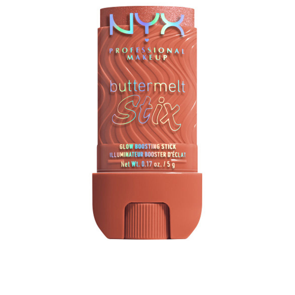 Nyx Professional Make Up Buttermelt Stix Glow Boosting Stick 