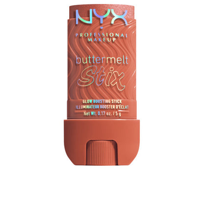 Nyx Professional Make Up Buttermelt Stix Glow Boosting Stick 