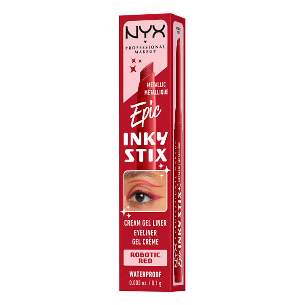Nyx Professional Make Up Epic Inky Stix Eyeliner 