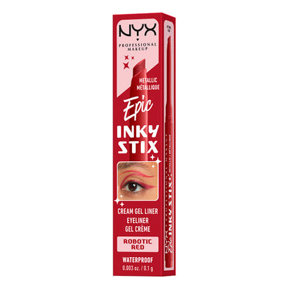 Nyx Professional Make Up Epic Inky Stix Eyeliner 