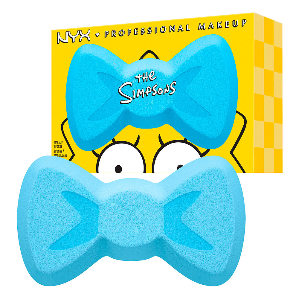 Nyx Professional Make Up The Simpsons Makeup Sponge 1 Unit