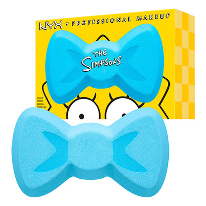 Nyx Professional Make Up The Simpsons Makeup Sponge 1 Unit