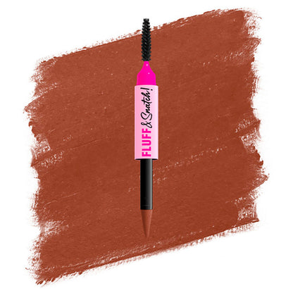 Nyx Professional Make Up Fluff &amp; Snatch! Brow Powder Pen 